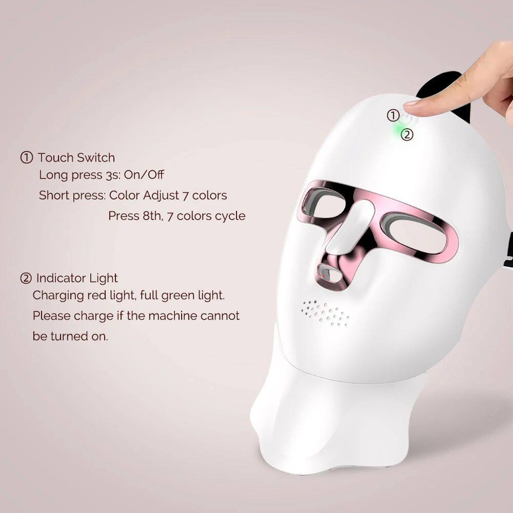 LED Rejuvenation Mask