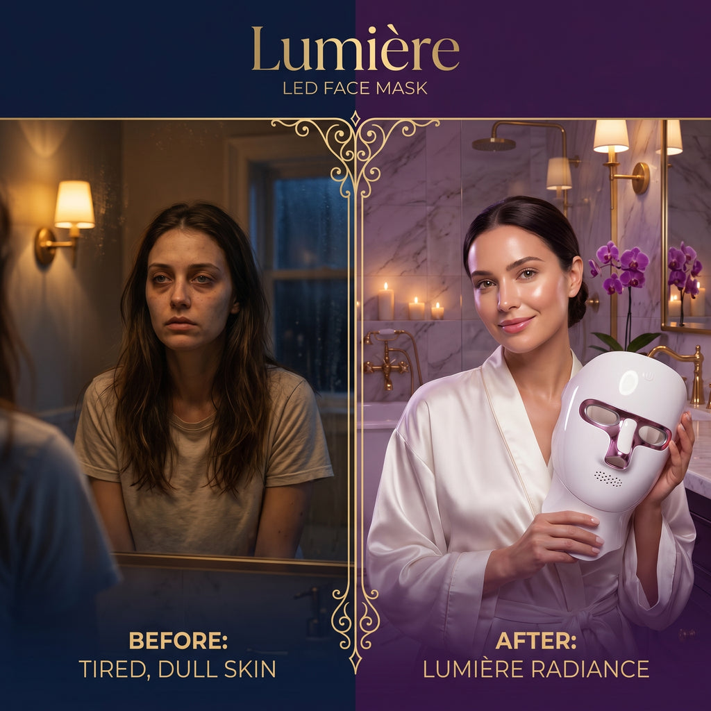LED Rejuvenation Mask