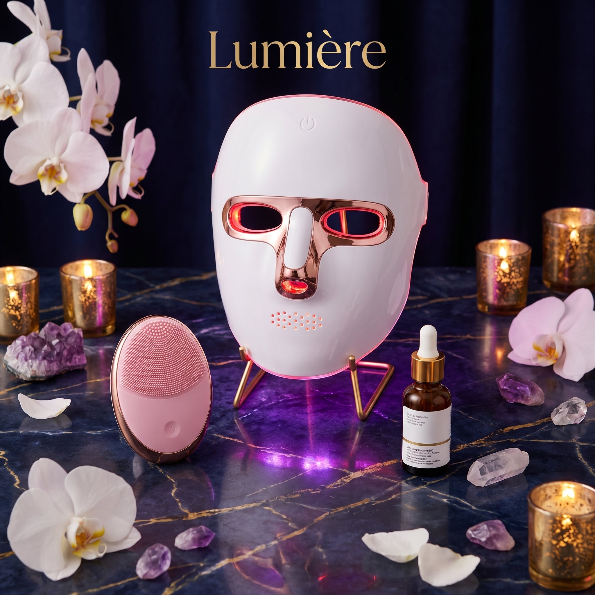 The Lumière Ritual Set