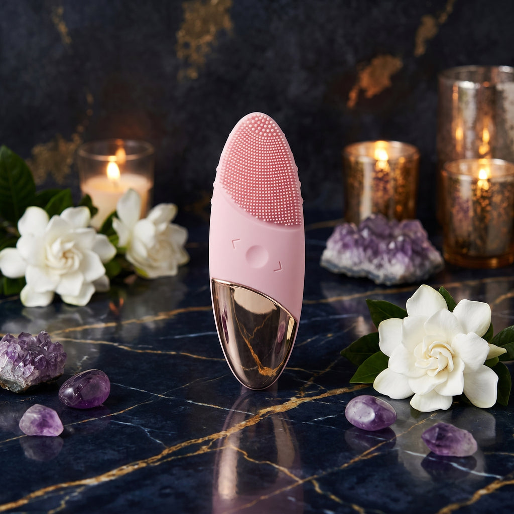 Sonic Cleansing Wand