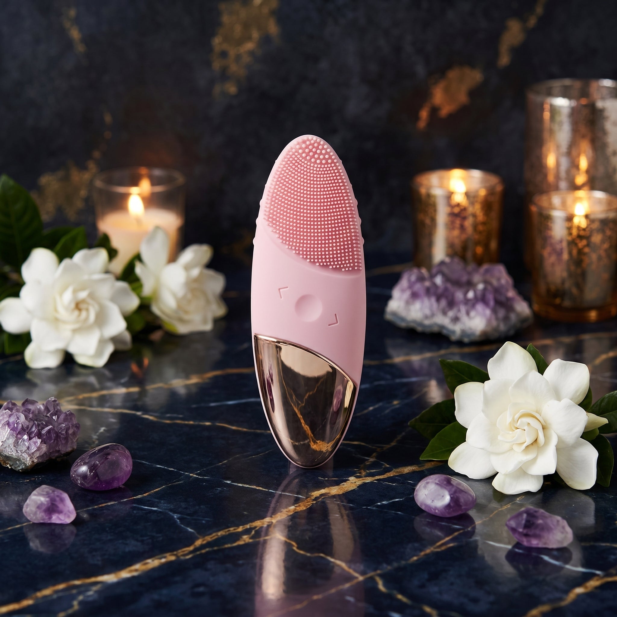 Sonic Cleansing Wand
